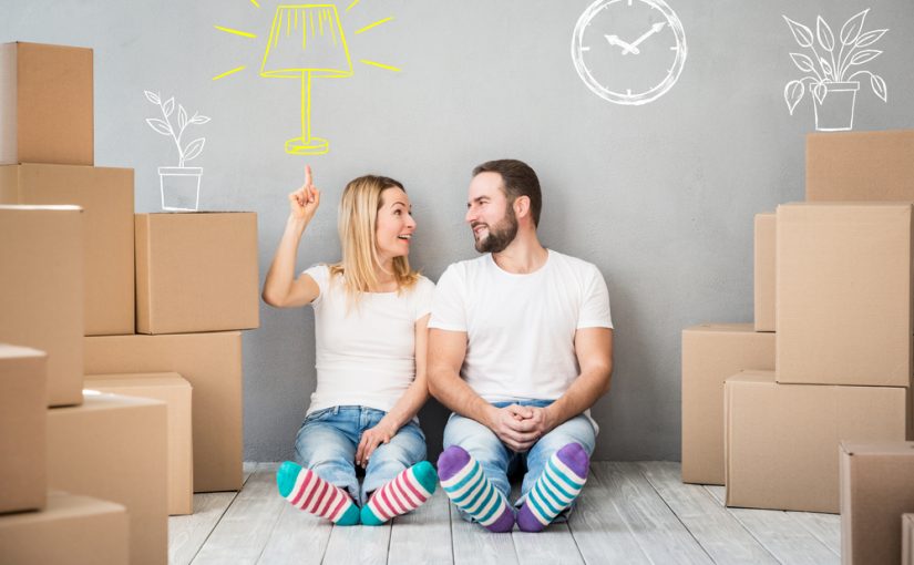 Revealed: The Best Day Of The Week For Moving Home